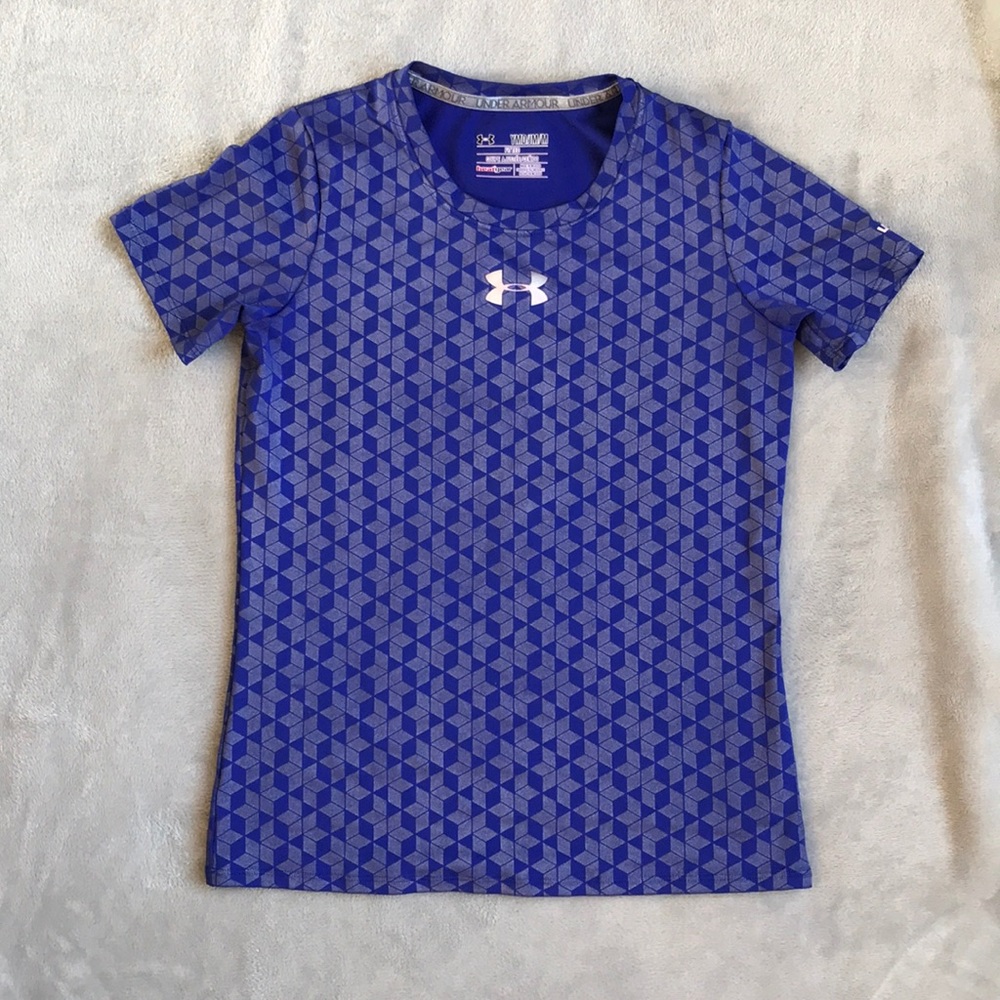 Purple Under Armour
